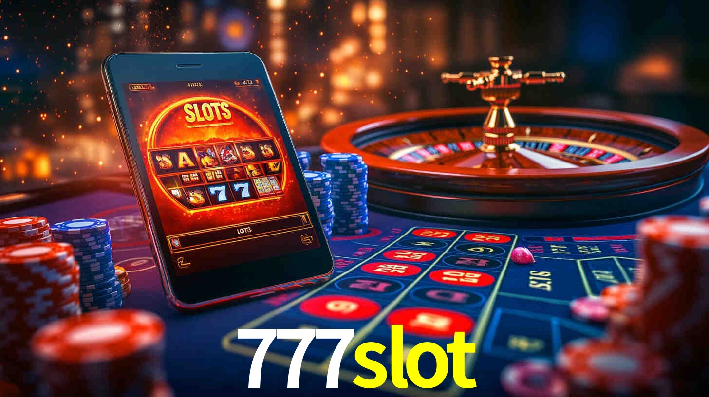 Slots Favoritos no 777slot