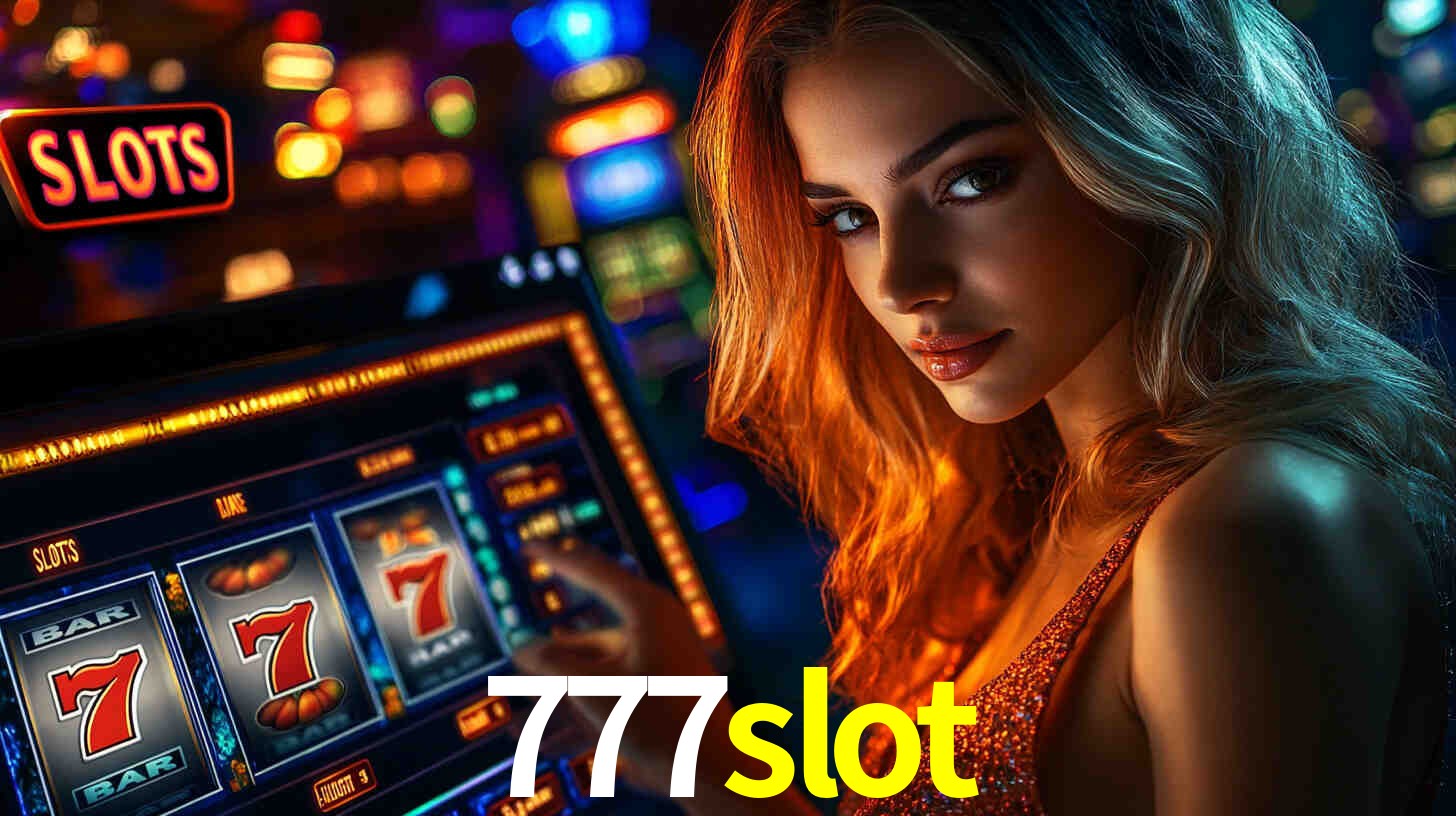 Slots com Alto RTP no 777slot