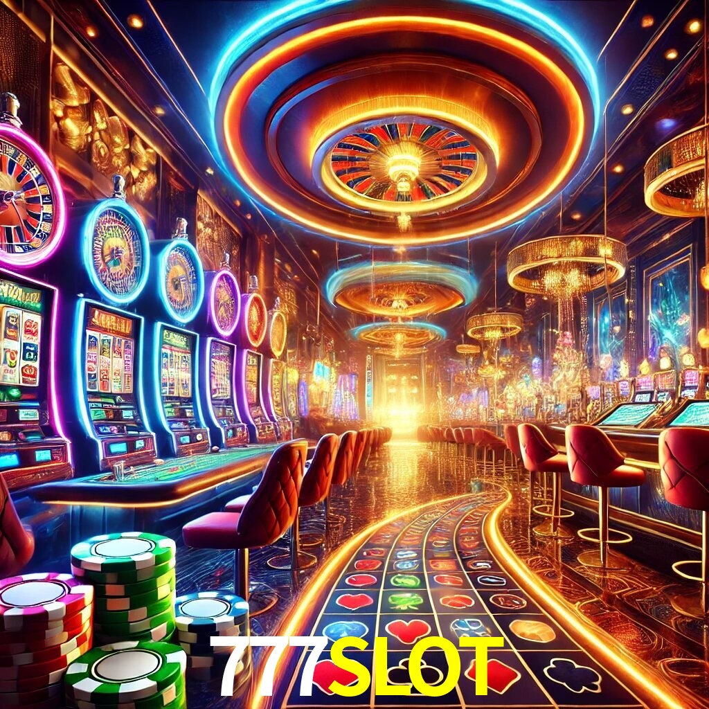 Ambiente vibrante de cassino online