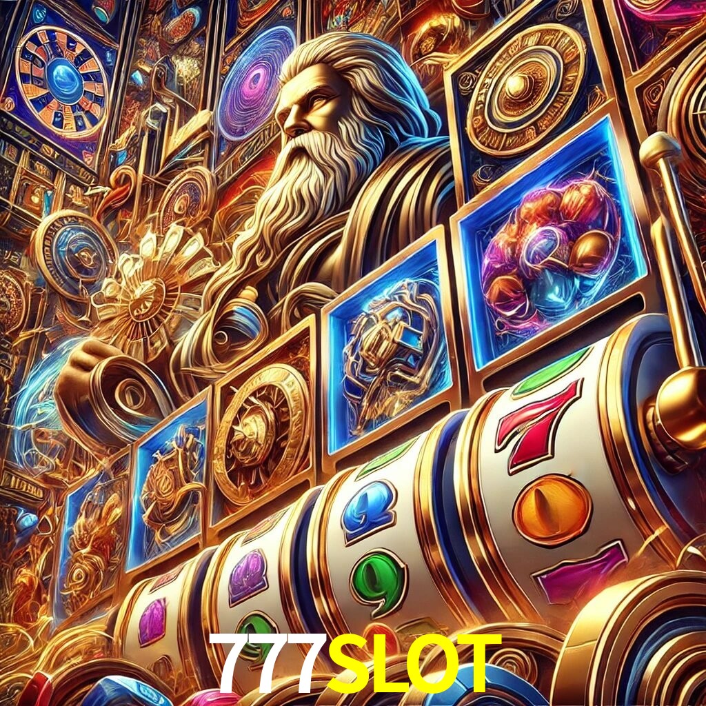 Novos Slots no 777SLOT