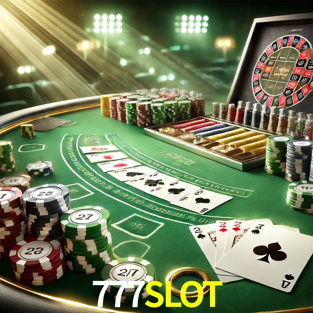 Jogos Populares no Cassino