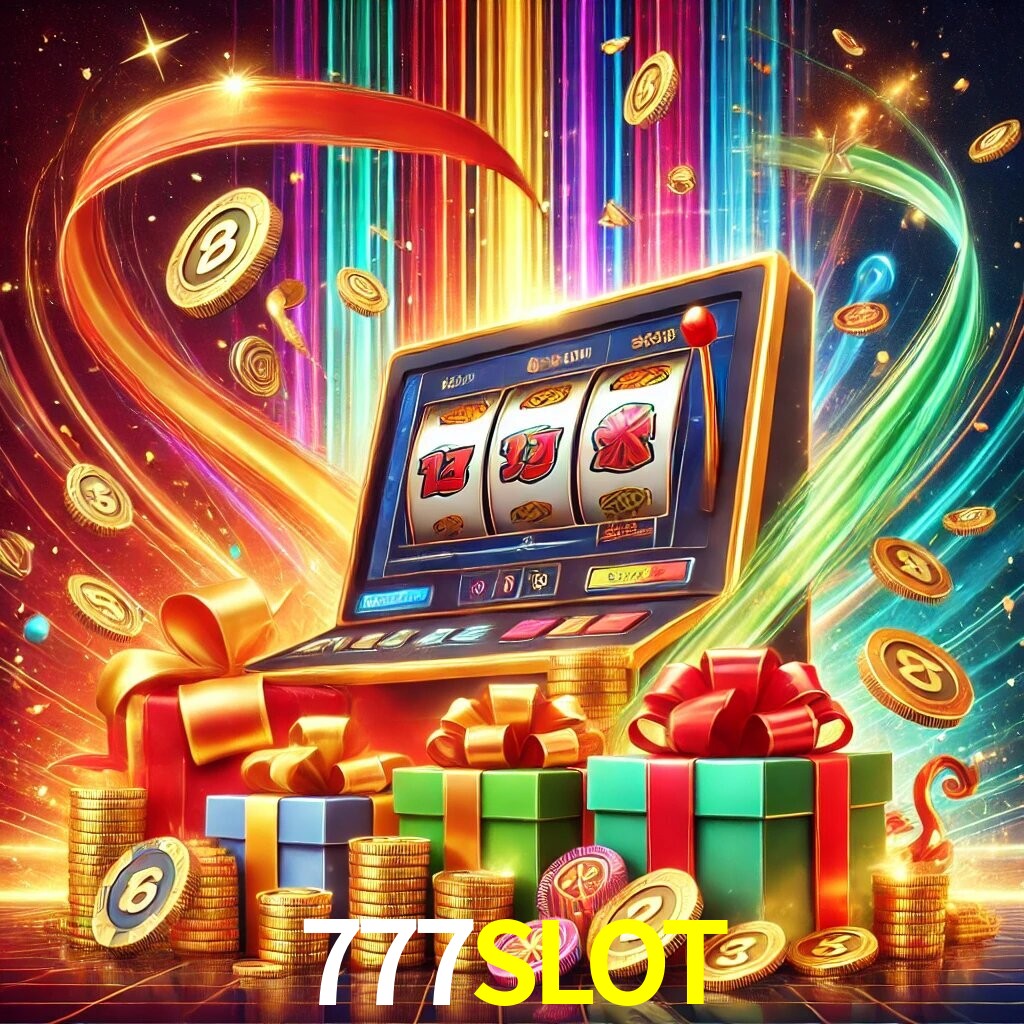 Promoções 777SLOT