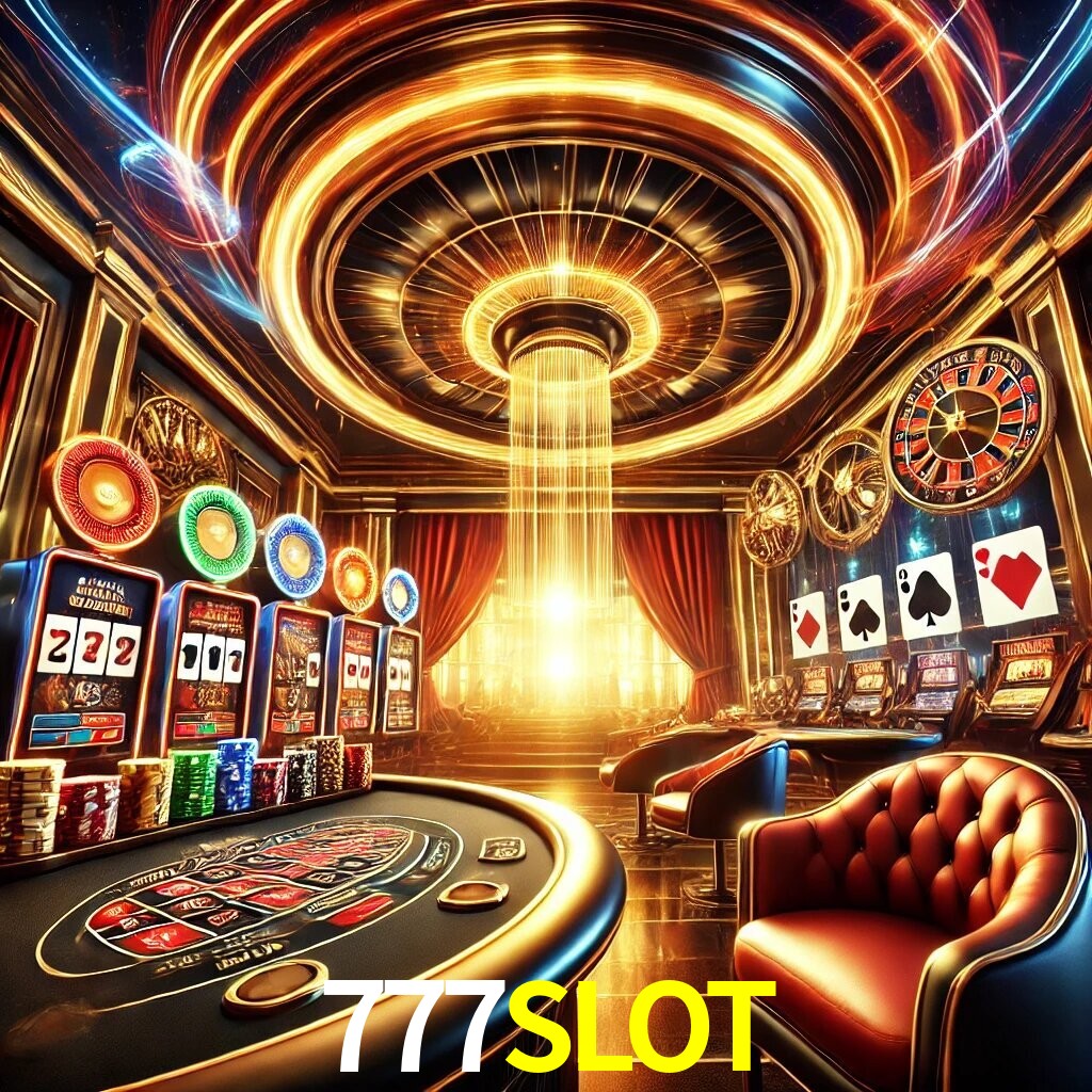 Por Que Escolher o Cassino do 777SLOT
